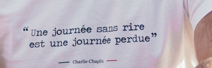 citation connue chaplin