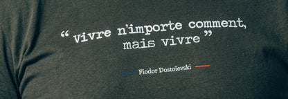 citation fiodor dostoievski